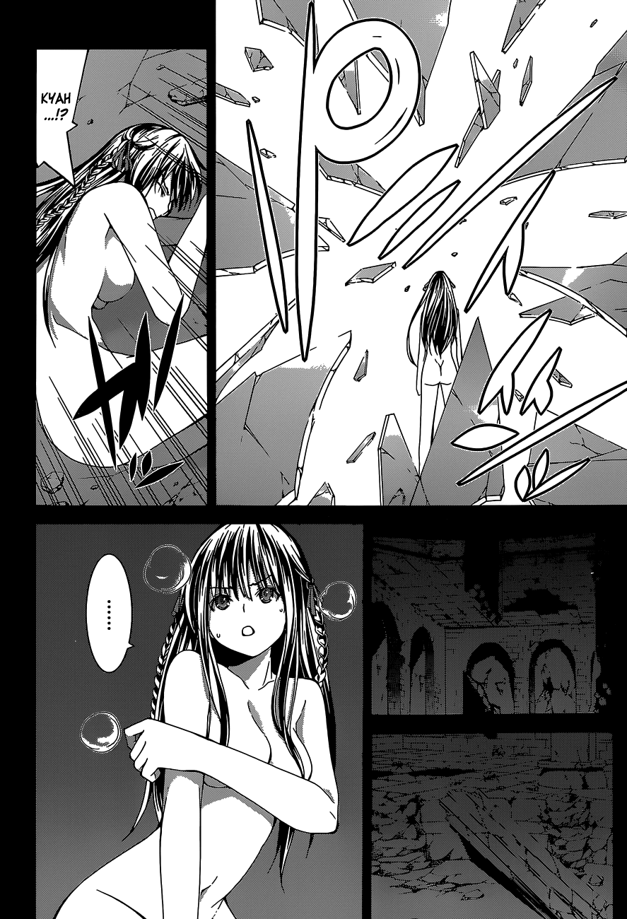 Trinity Seven: 7-Nin no Mahoutsukai chapter 48 page 9