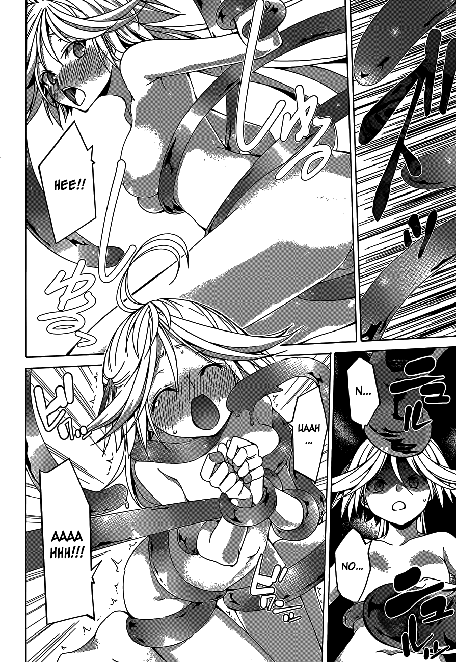 Trinity Seven: 7-Nin no Mahoutsukai chapter 49 page 23