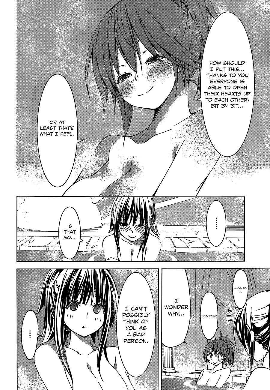 Trinity Seven: 7-Nin no Mahoutsukai chapter 52 page 25