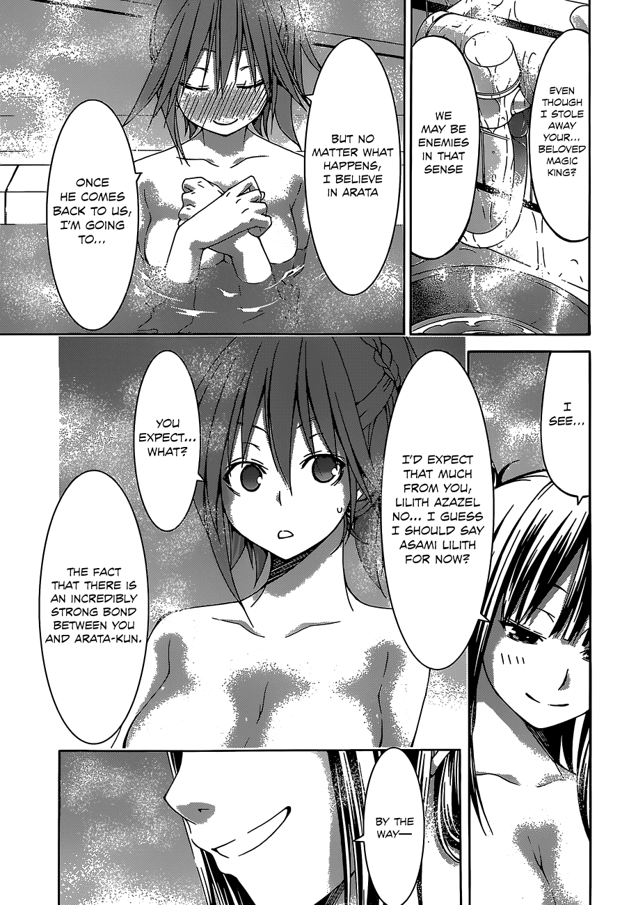 Trinity Seven: 7-Nin no Mahoutsukai chapter 52 page 26