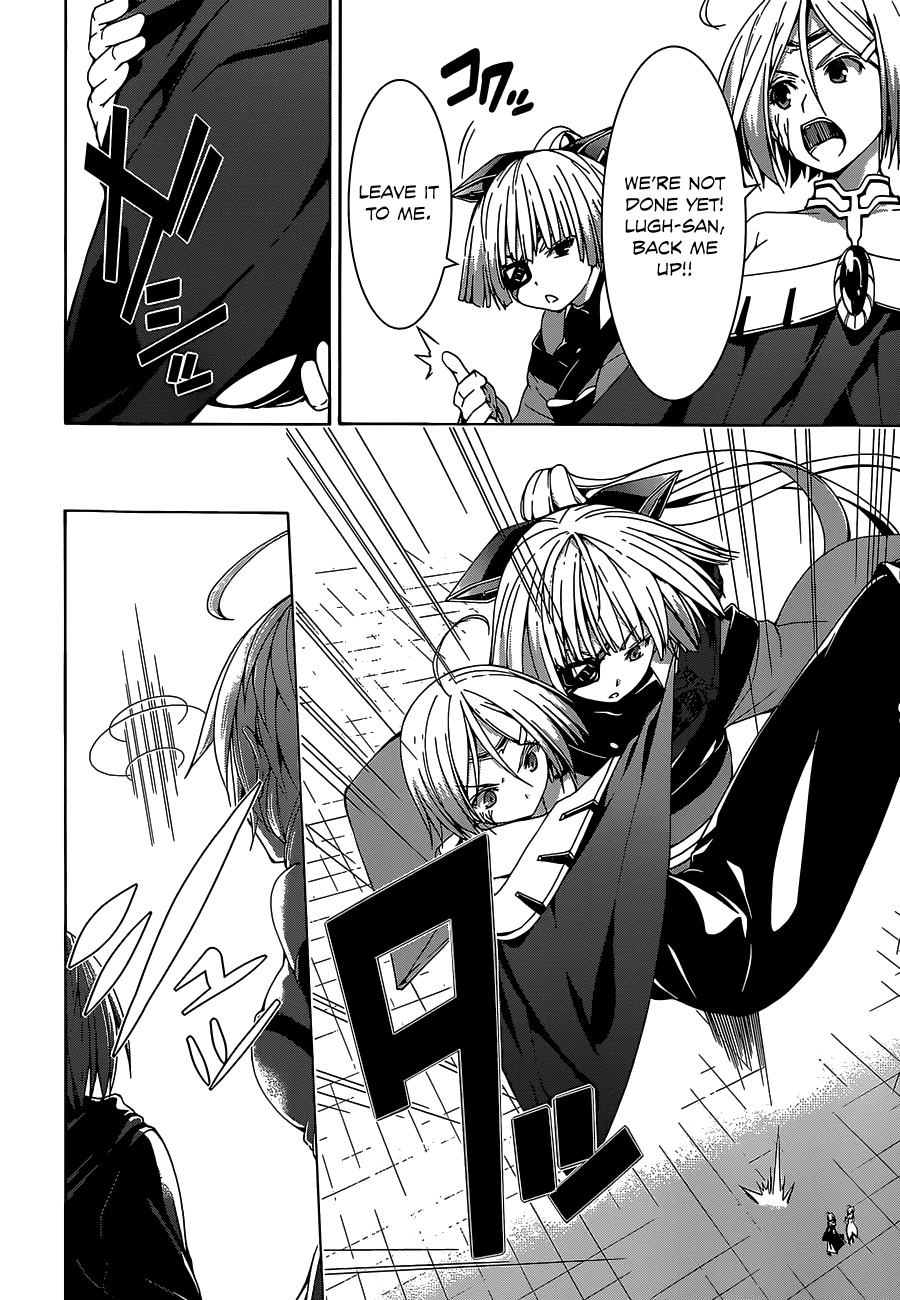 Trinity Seven: 7-Nin no Mahoutsukai chapter 52 page 5