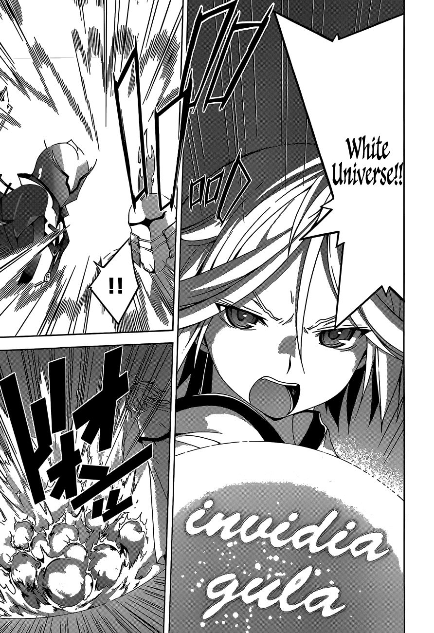 Trinity Seven: 7-Nin no Mahoutsukai chapter 53 page 13