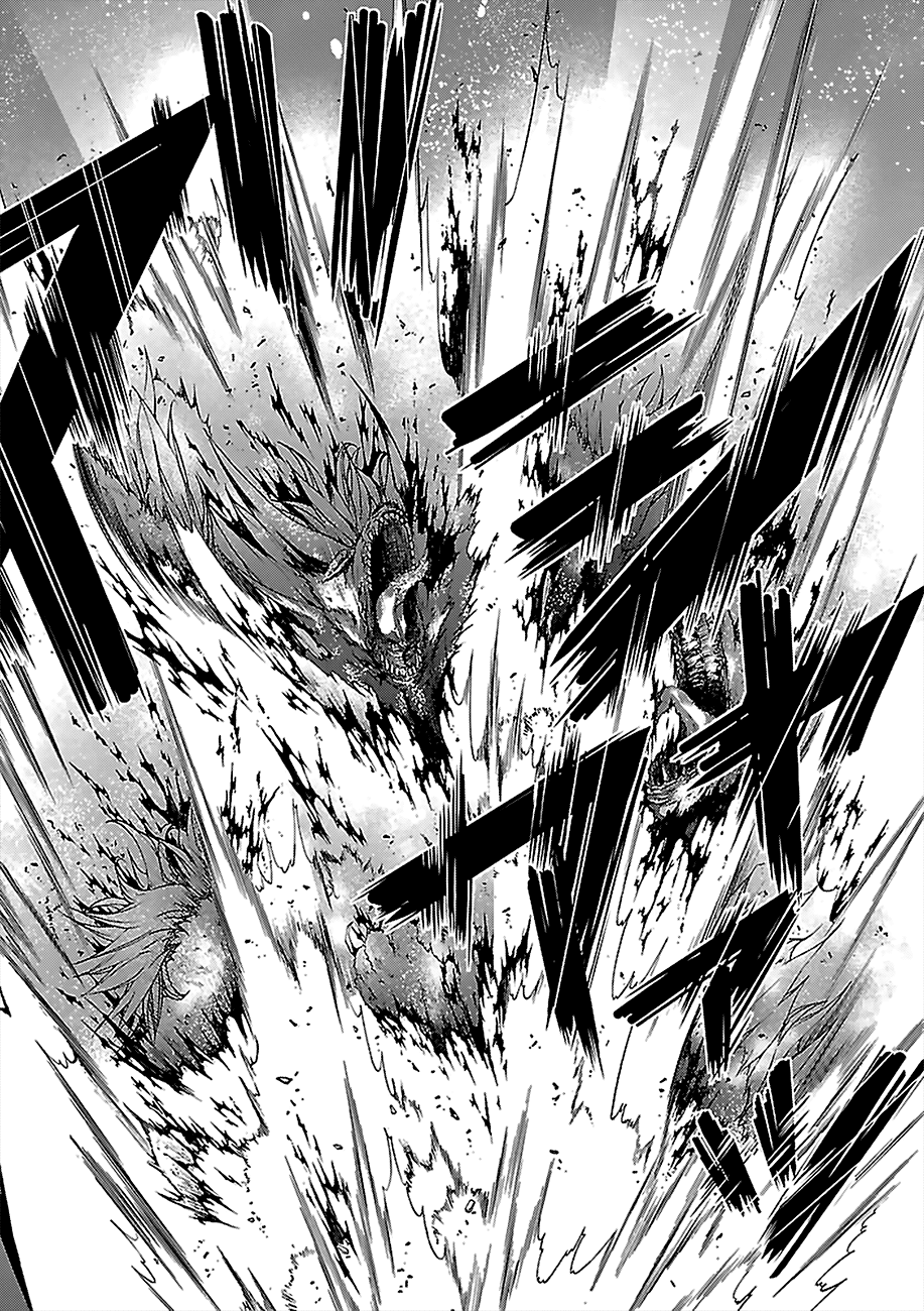 Trinity Seven: 7-Nin no Mahoutsukai chapter 55 page 22