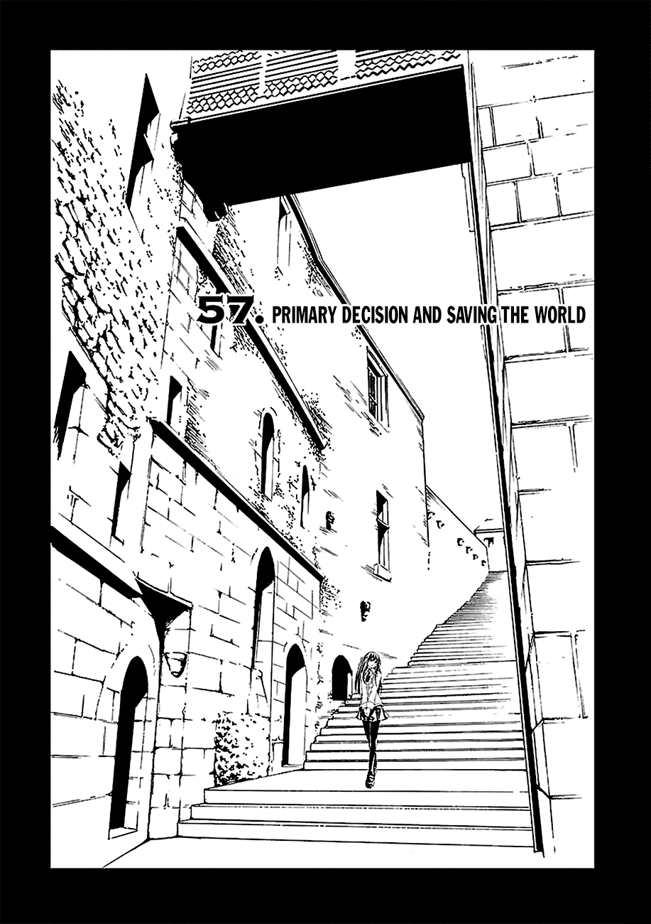 Trinity Seven: 7-Nin no Mahoutsukai chapter 57 page 2