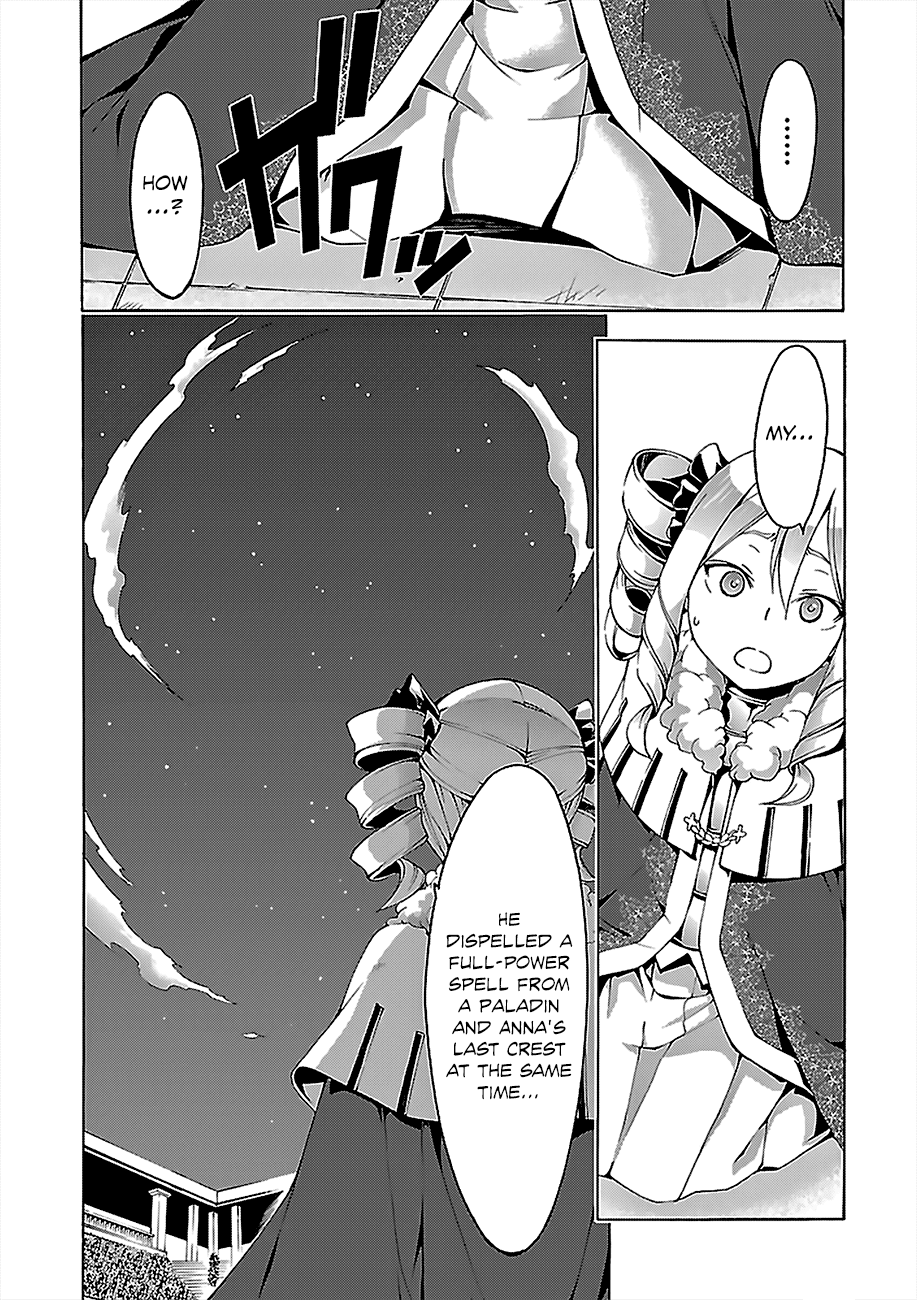 Trinity Seven: 7-Nin no Mahoutsukai chapter 57 page 3