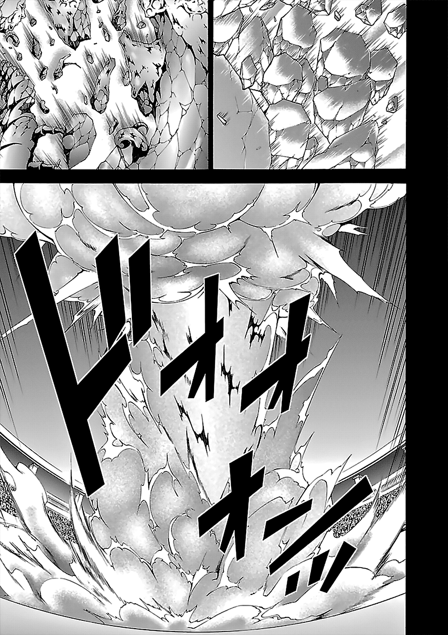 Trinity Seven: 7-Nin no Mahoutsukai chapter 58 page 4
