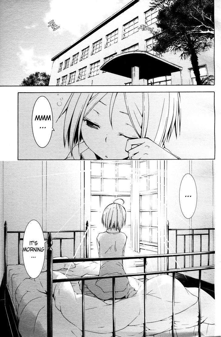 Trinity Seven: 7-Nin no Mahoutsukai chapter 61.2 page 3