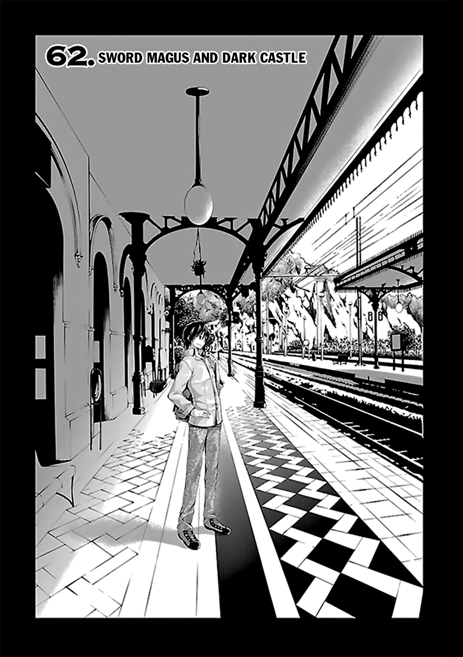 Trinity Seven: 7-Nin no Mahoutsukai chapter 62 page 2