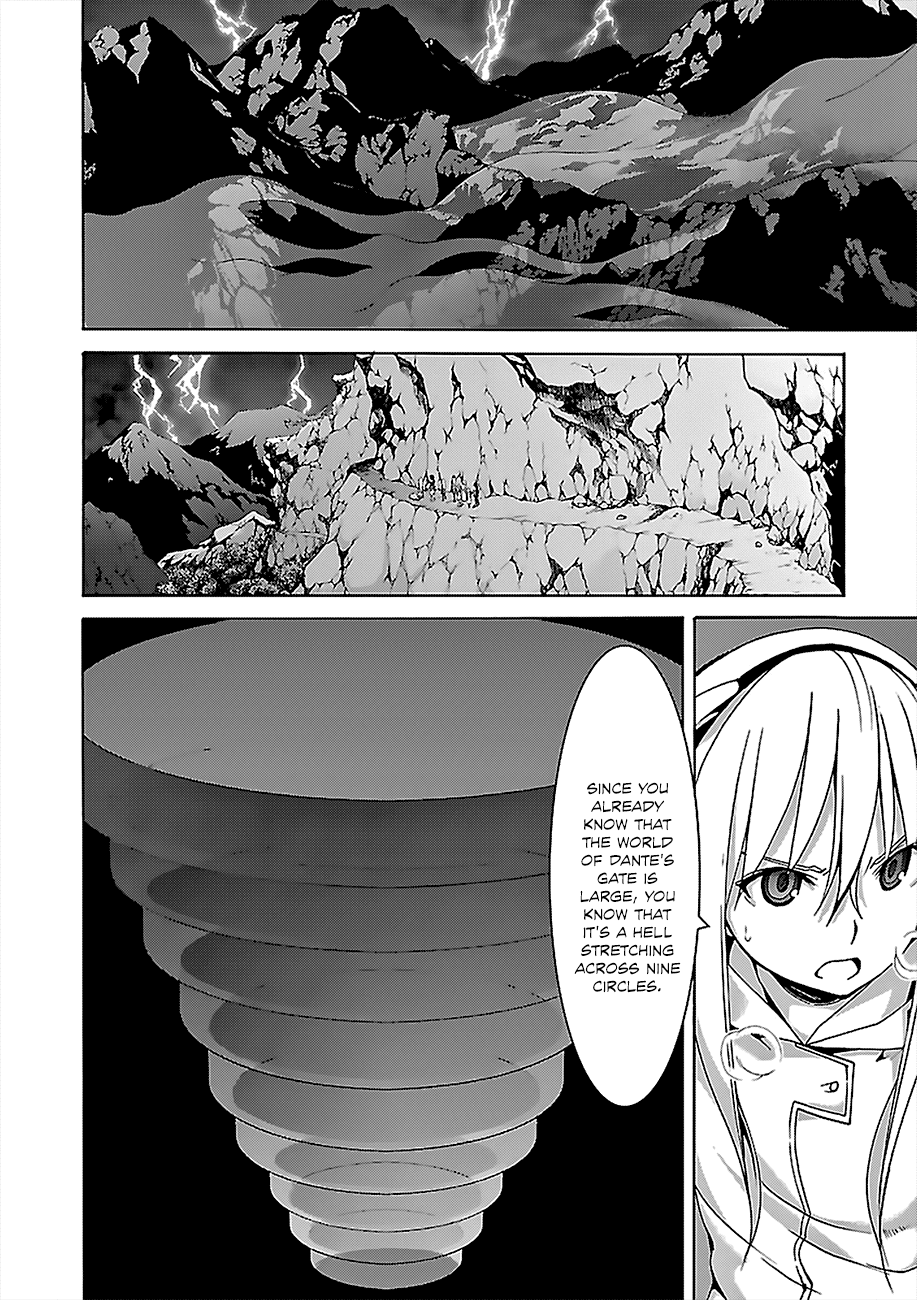 Trinity Seven: 7-Nin no Mahoutsukai chapter 63 page 29