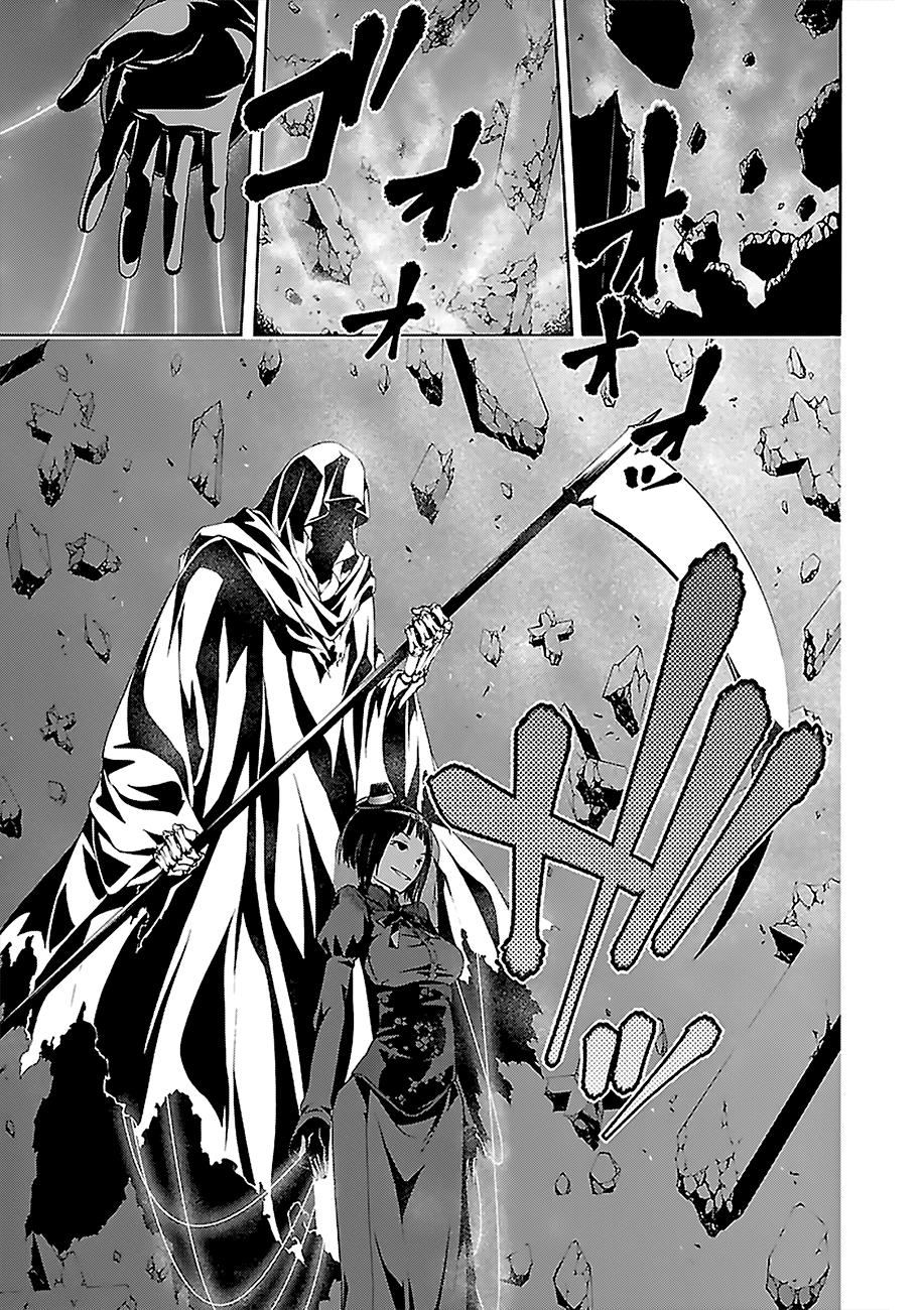 Trinity Seven: 7-Nin no Mahoutsukai chapter 64 page 26