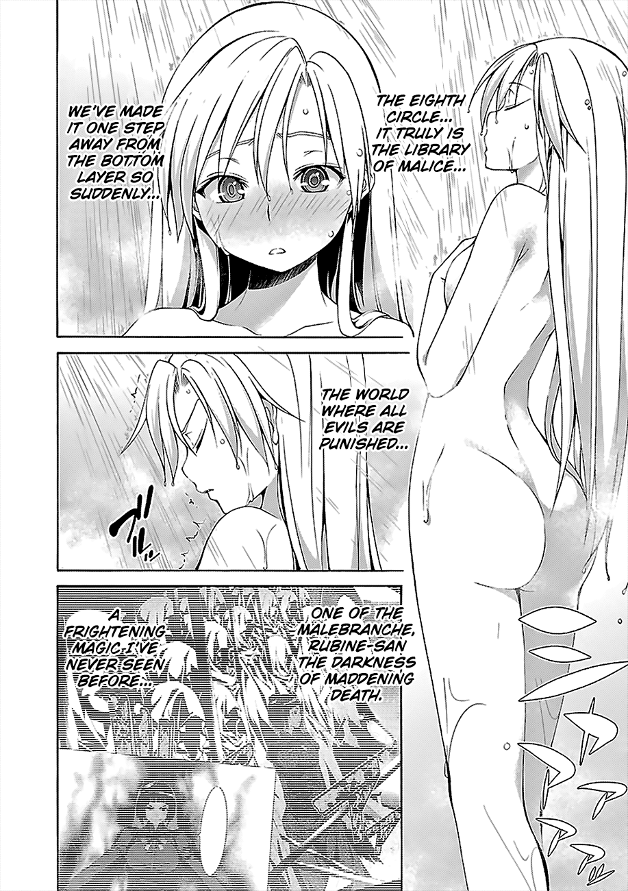 Trinity Seven: 7-Nin no Mahoutsukai chapter 65 page 20