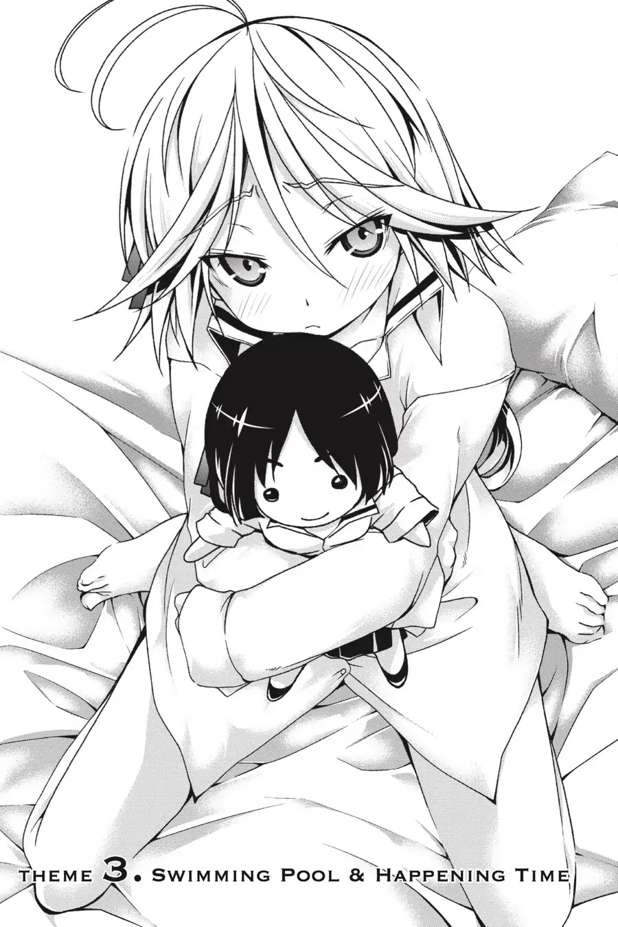 Trinity Seven: 7-Nin no Mahoutsukai chapter 66.7 page 1