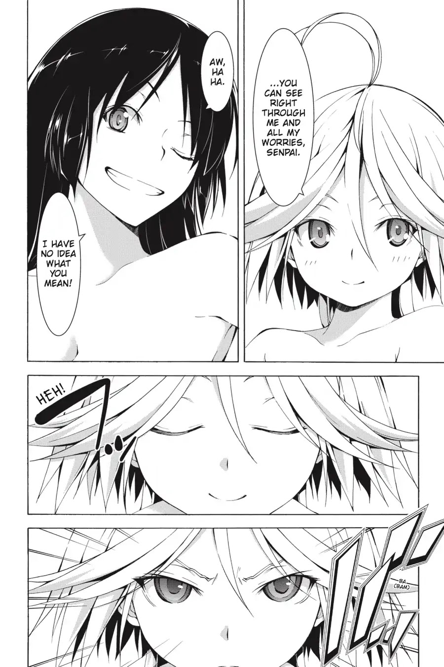 Trinity Seven: 7-Nin no Mahoutsukai chapter 66.7 page 18