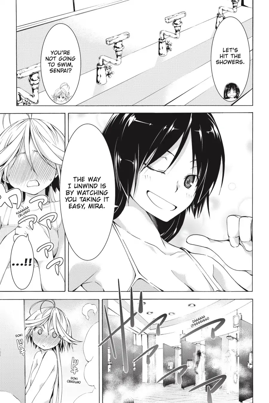 Trinity Seven: 7-Nin no Mahoutsukai chapter 66.7 page 7