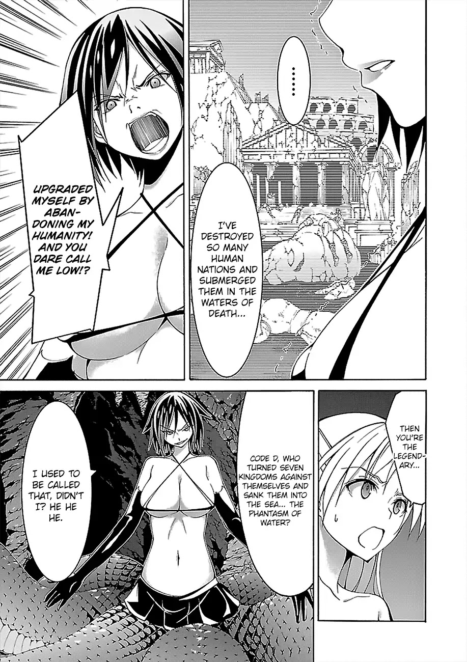 Trinity Seven: 7-Nin no Mahoutsukai chapter 67 page 13