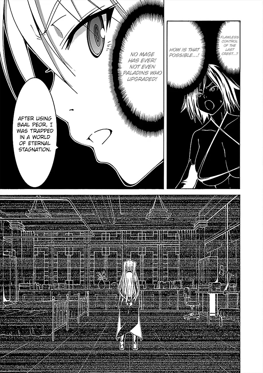 Trinity Seven: 7-Nin no Mahoutsukai chapter 67 page 25