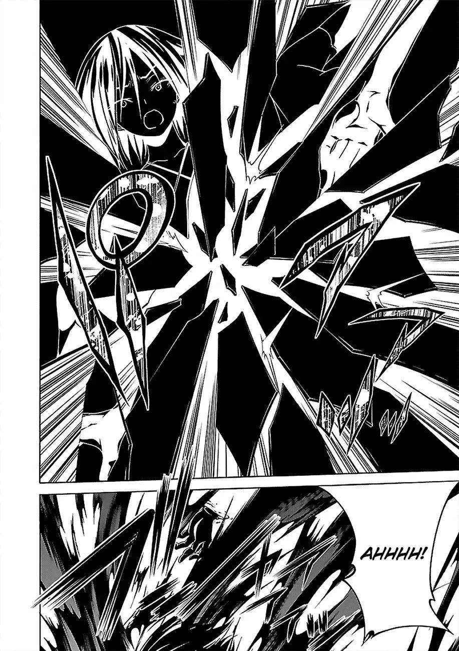 Trinity Seven: 7-Nin no Mahoutsukai chapter 67 page 8