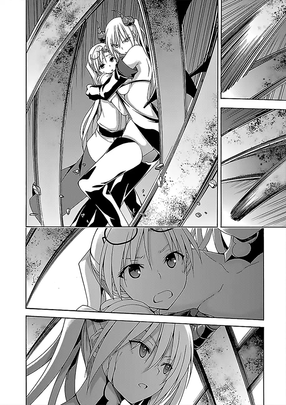 Trinity Seven: 7-Nin no Mahoutsukai chapter 68 page 6