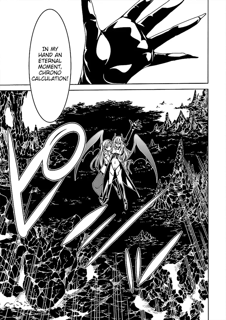 Trinity Seven: 7-Nin no Mahoutsukai chapter 68 page 7