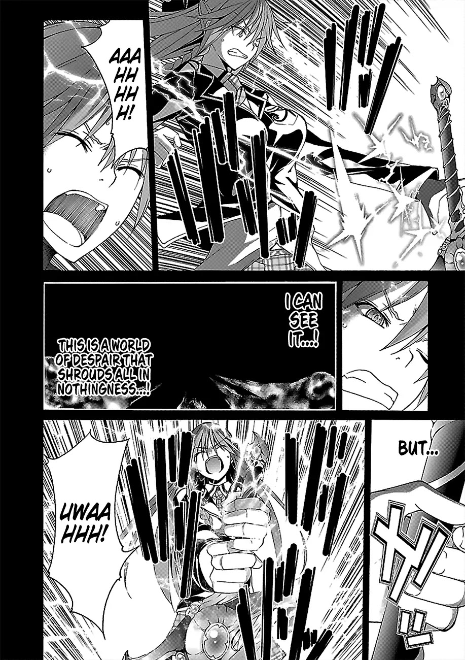 Trinity Seven: 7-Nin no Mahoutsukai chapter 69 page 11