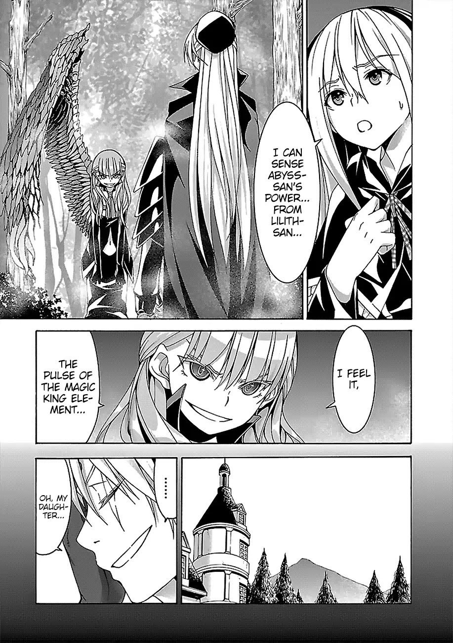 Trinity Seven: 7-Nin no Mahoutsukai chapter 69 page 5
