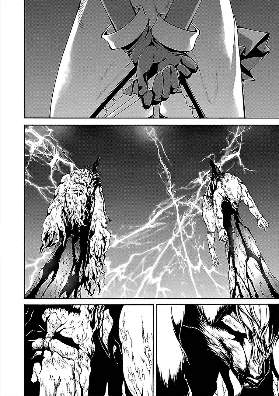 Trinity Seven: 7-Nin no Mahoutsukai chapter 71 page 3