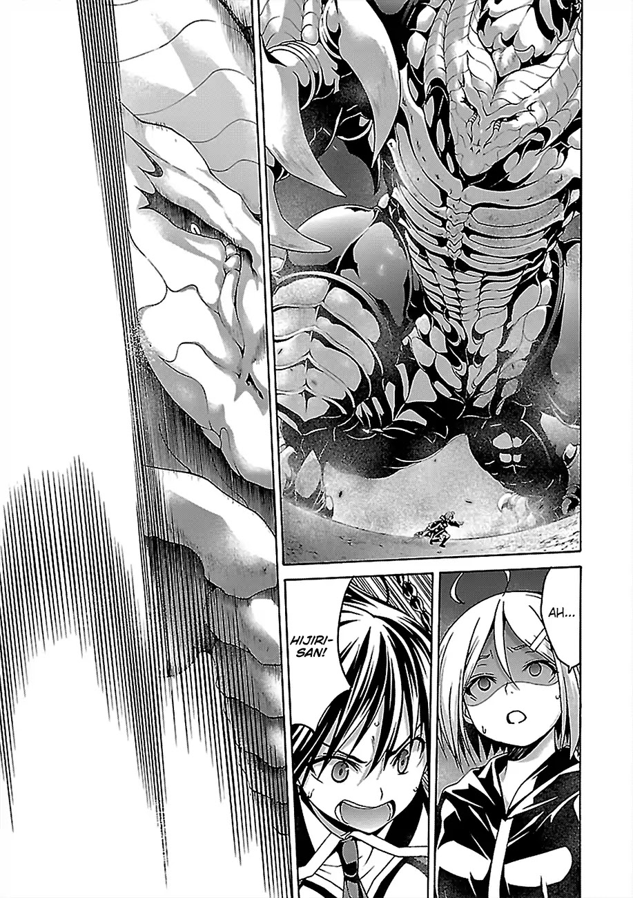 Trinity Seven: 7-Nin no Mahoutsukai chapter 73 page 14