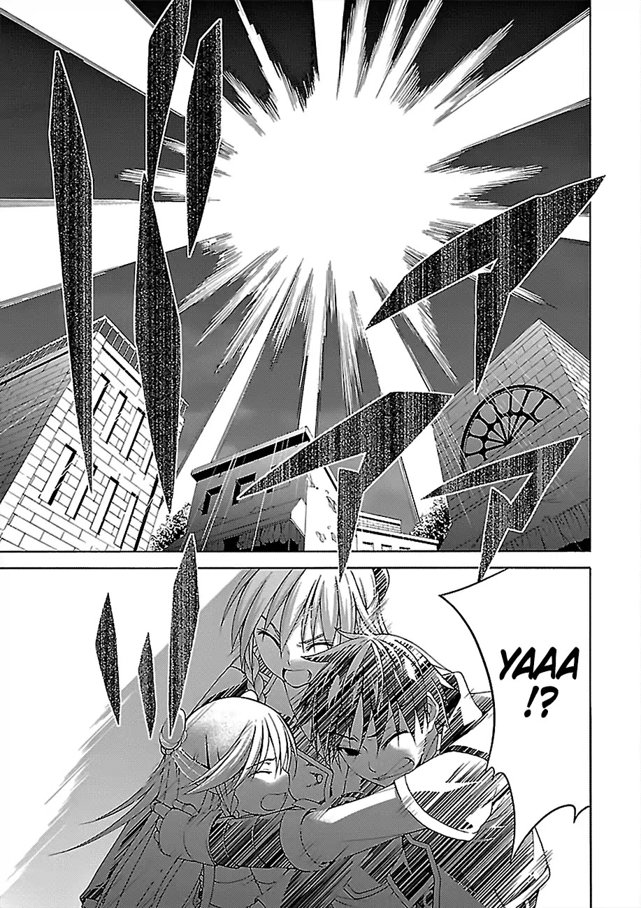 Trinity Seven: 7-Nin no Mahoutsukai chapter 75 page 12