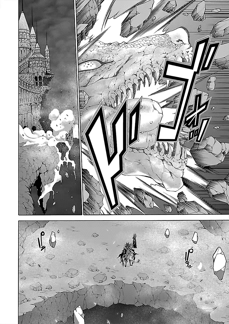 Trinity Seven: 7-Nin no Mahoutsukai chapter 76 page 15