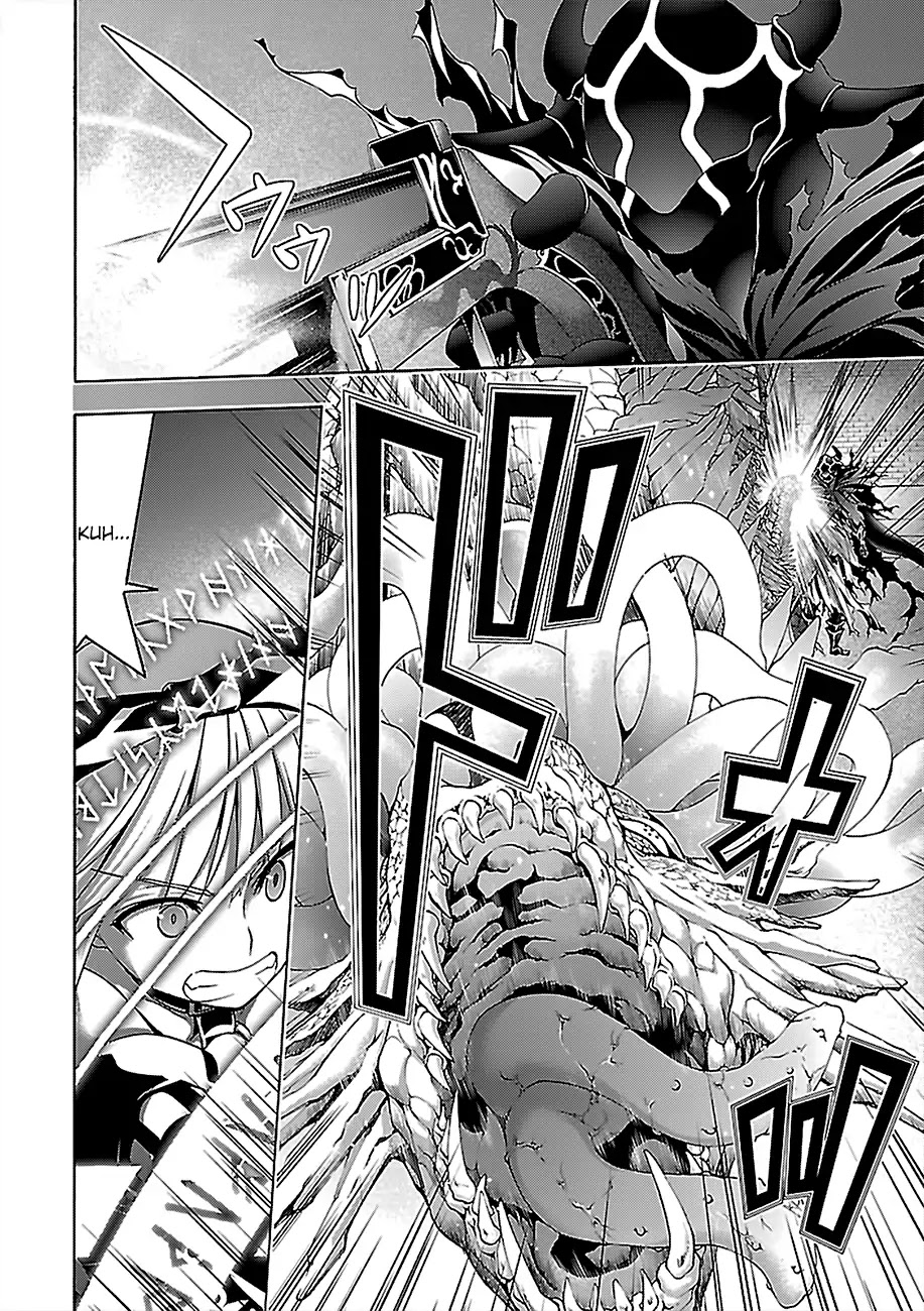 Trinity Seven: 7-Nin no Mahoutsukai chapter 76 page 5