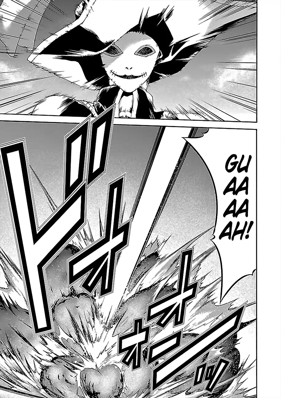 Trinity Seven: 7-Nin no Mahoutsukai chapter 78 page 16