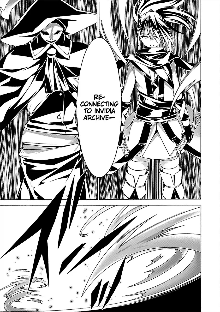 Trinity Seven: 7-Nin no Mahoutsukai chapter 79 page 4