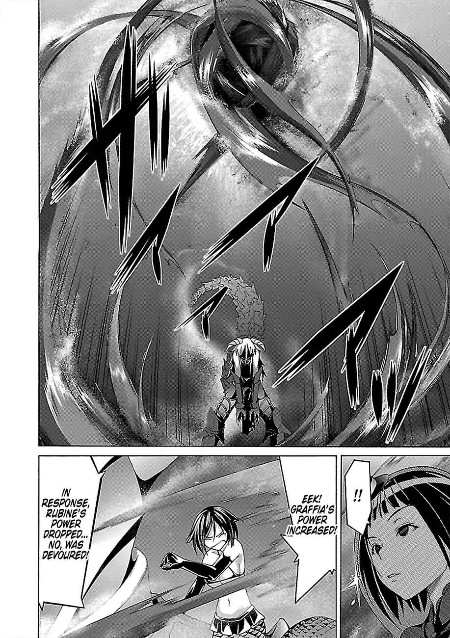 Trinity Seven: 7-Nin no Mahoutsukai chapter 80 page 7