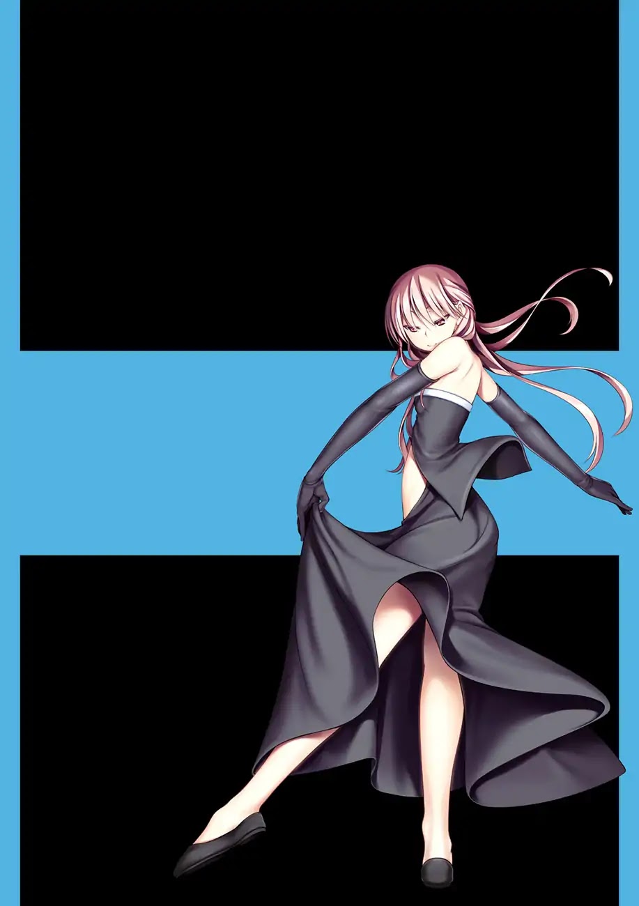 Trinity Seven: 7-Nin no Mahoutsukai chapter 81 page 32