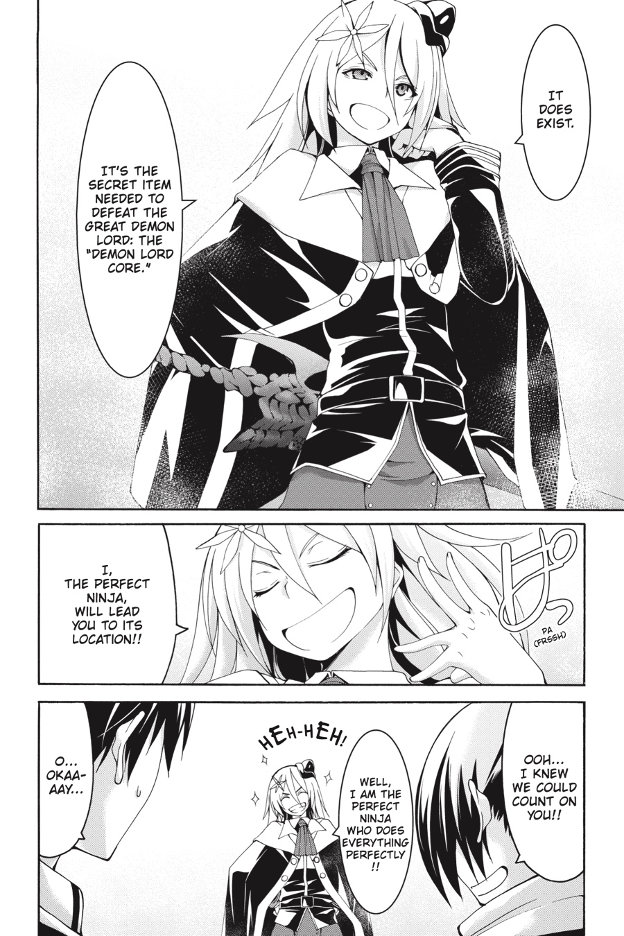 Trinity Seven: 7-Nin no Mahoutsukai chapter 83 page 2