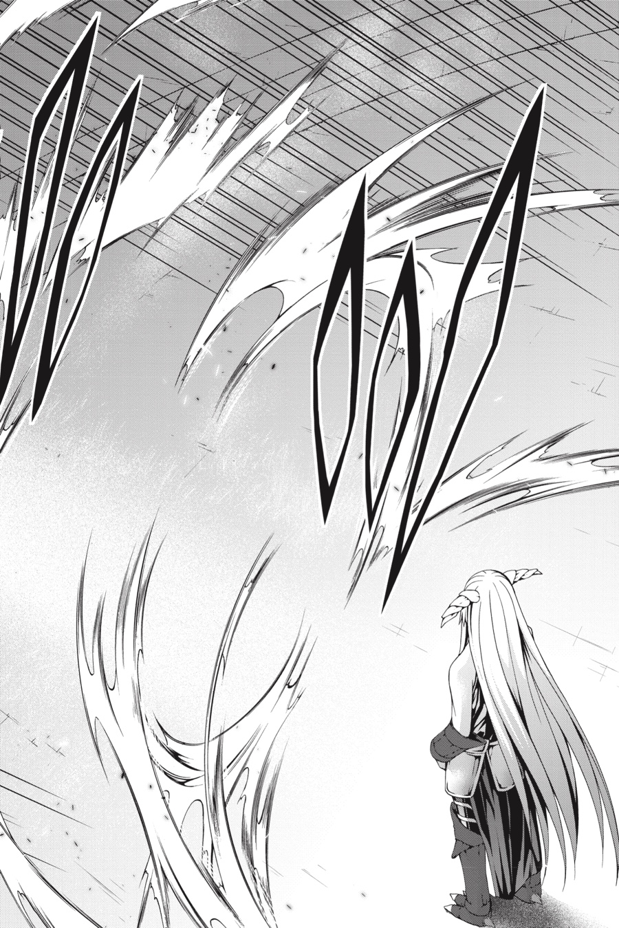 Trinity Seven: 7-Nin no Mahoutsukai chapter 84 page 20