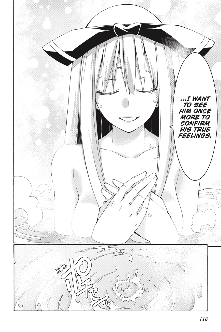 Trinity Seven: 7-Nin no Mahoutsukai chapter 85 page 16