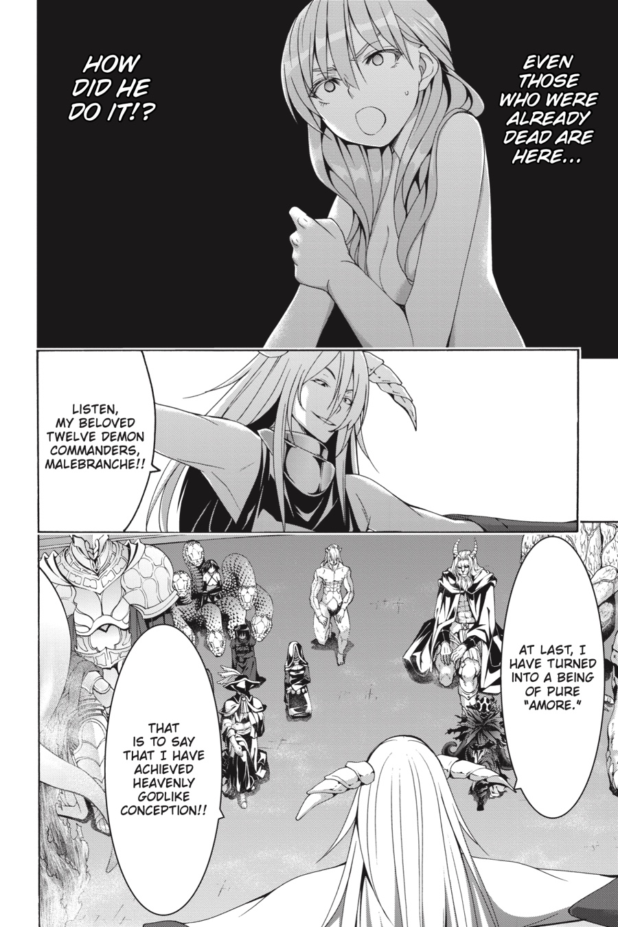 Trinity Seven: 7-Nin no Mahoutsukai chapter 85 page 2