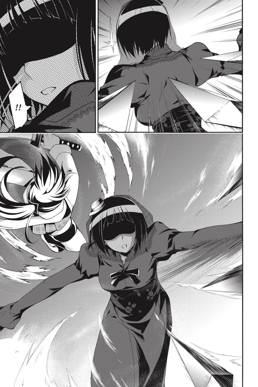 Trinity Seven: 7-Nin no Mahoutsukai chapter 86 page 13