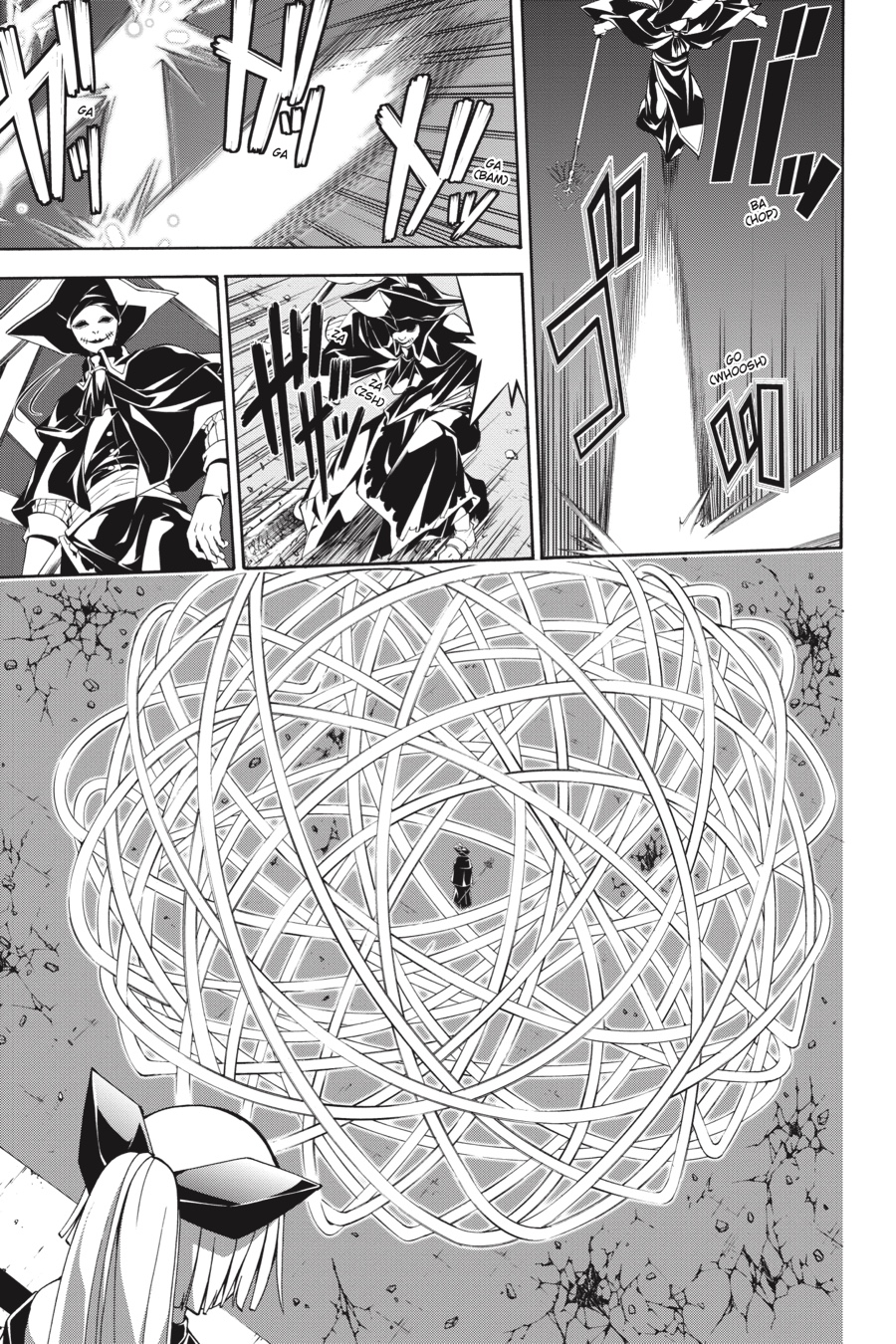 Trinity Seven: 7-Nin no Mahoutsukai chapter 86 page 23