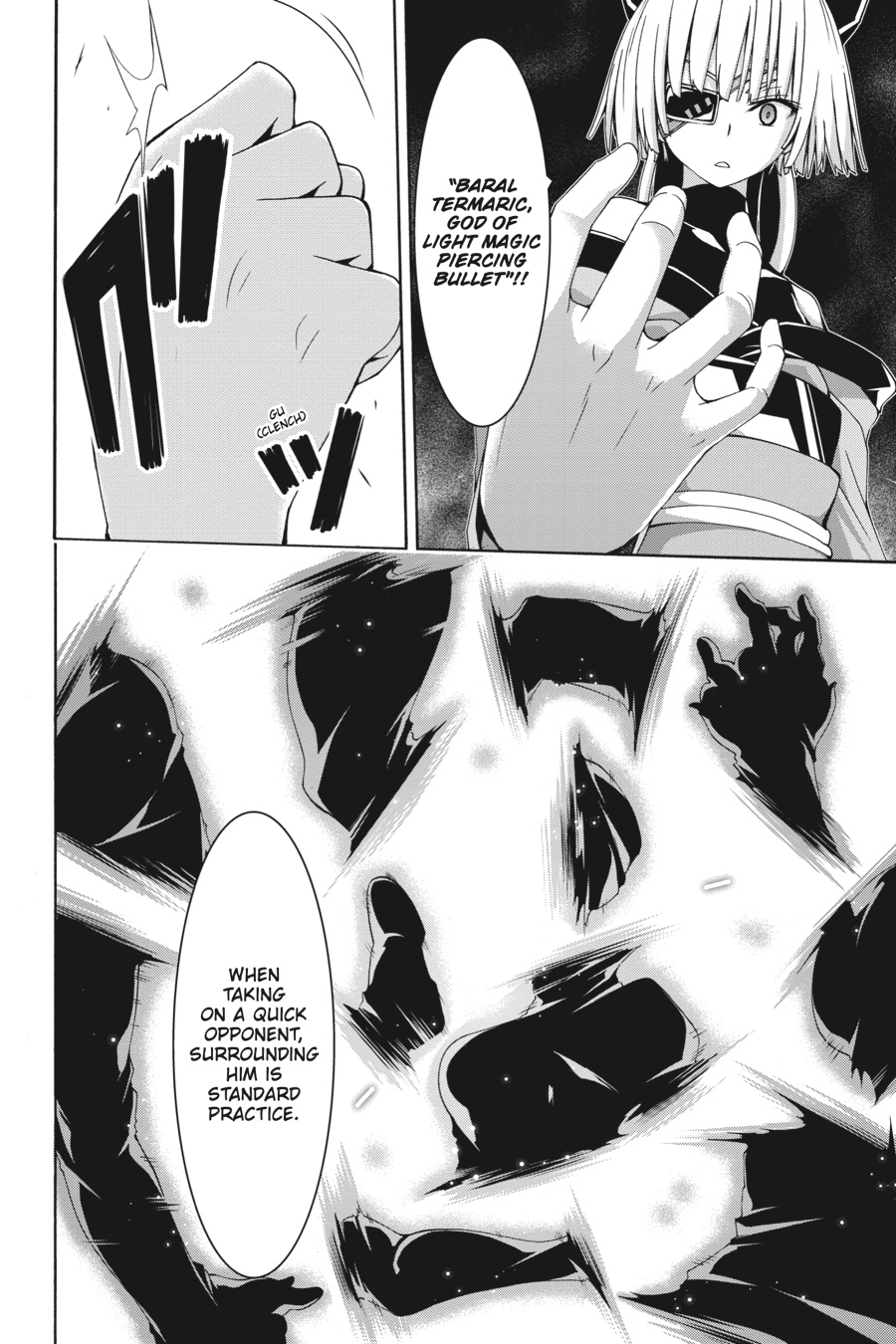 Trinity Seven: 7-Nin no Mahoutsukai chapter 86 page 24