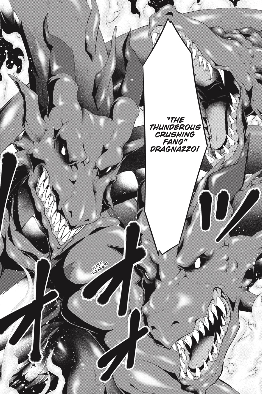 Trinity Seven: 7-Nin no Mahoutsukai chapter 86 page 34