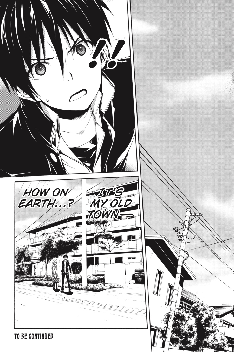 Trinity Seven: 7-Nin no Mahoutsukai chapter 86 page 41