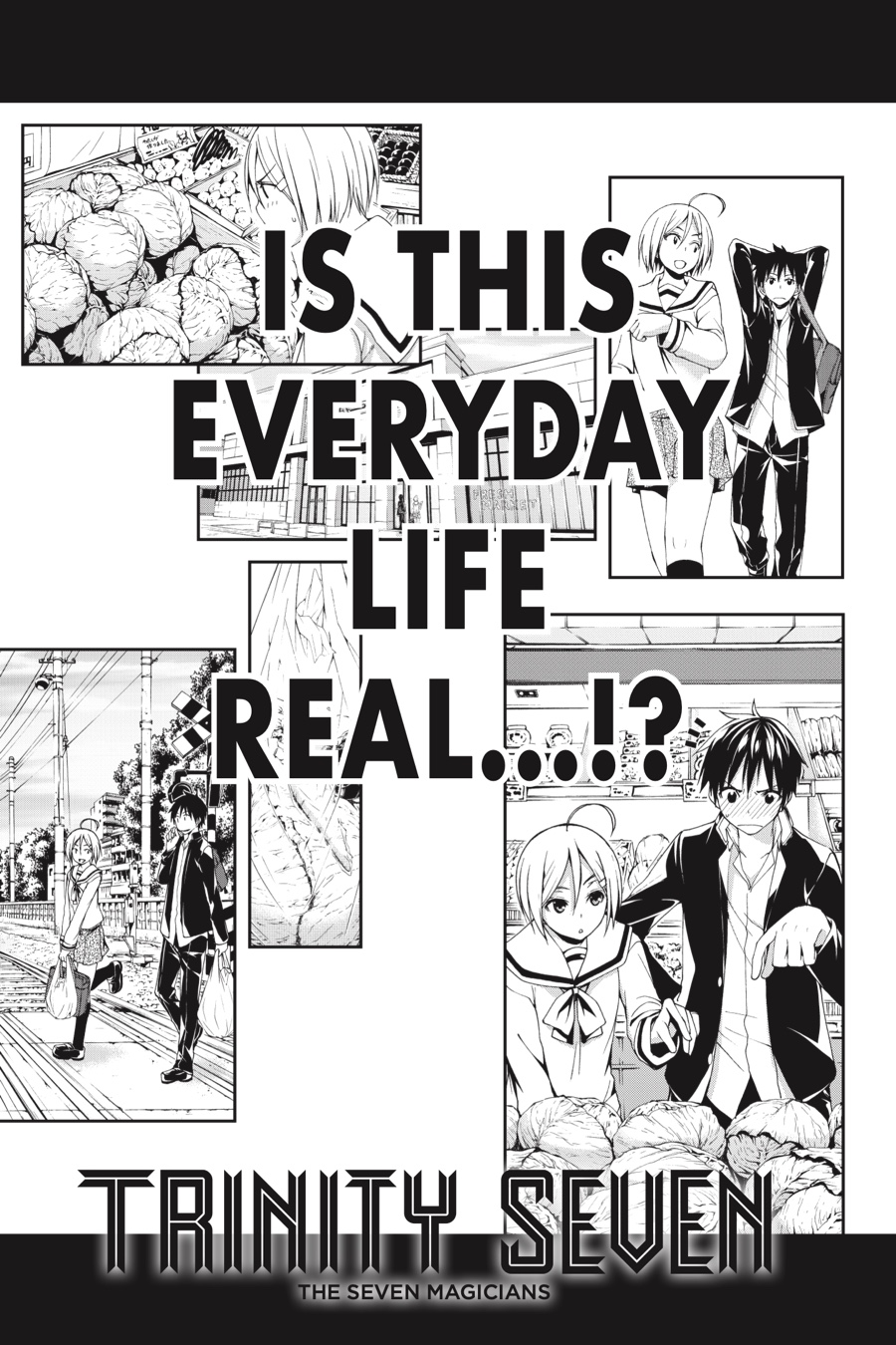 Trinity Seven: 7-Nin no Mahoutsukai chapter 86 page 43