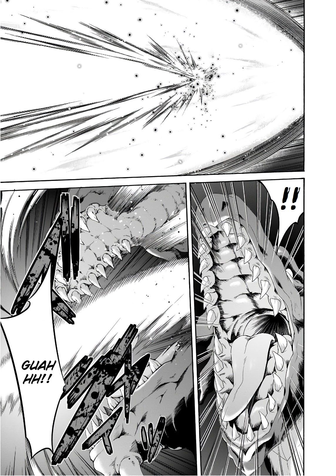 Trinity Seven: 7-Nin no Mahoutsukai chapter 87 page 25