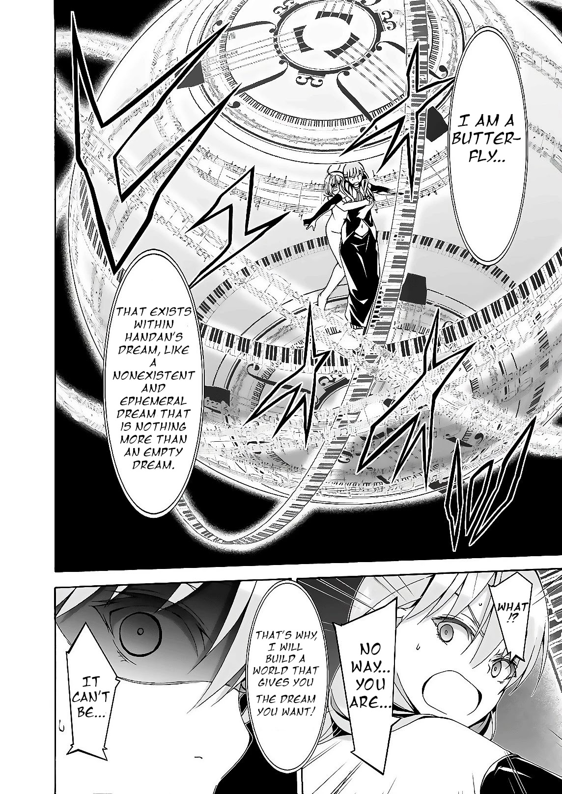 Trinity Seven: 7-Nin no Mahoutsukai chapter 88 page 12