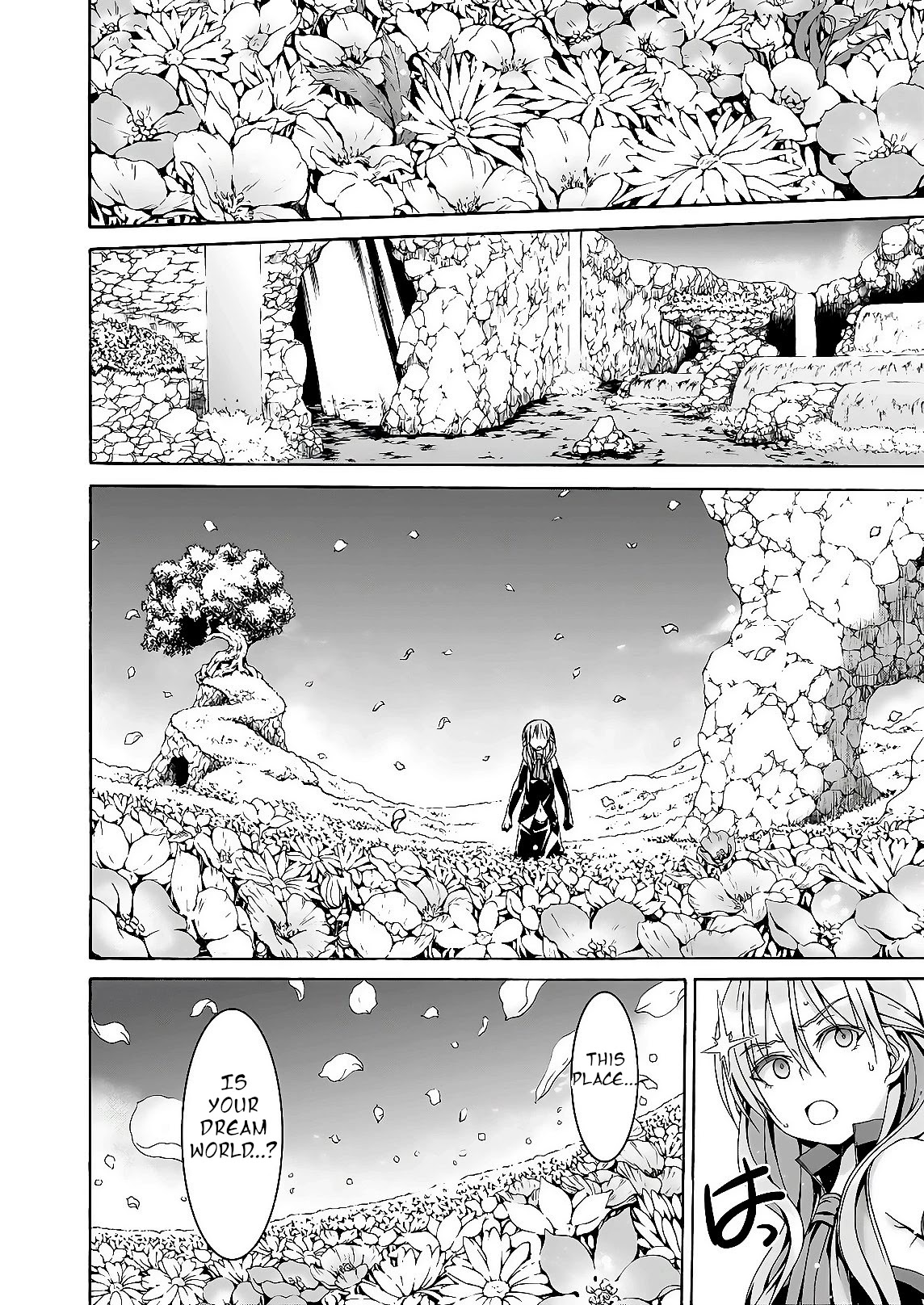 Trinity Seven: 7-Nin no Mahoutsukai chapter 88 page 15