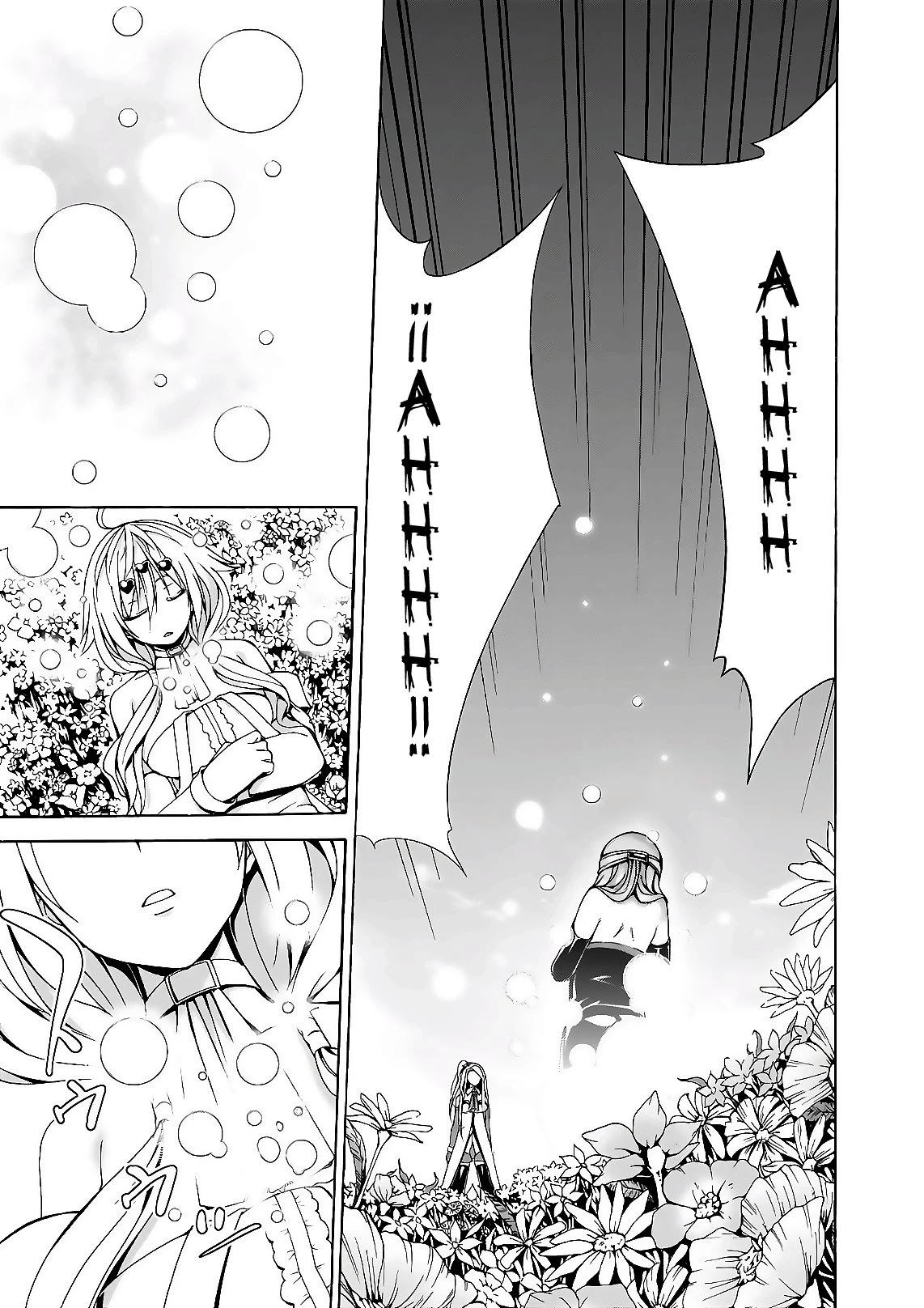 Trinity Seven: 7-Nin no Mahoutsukai chapter 88 page 20