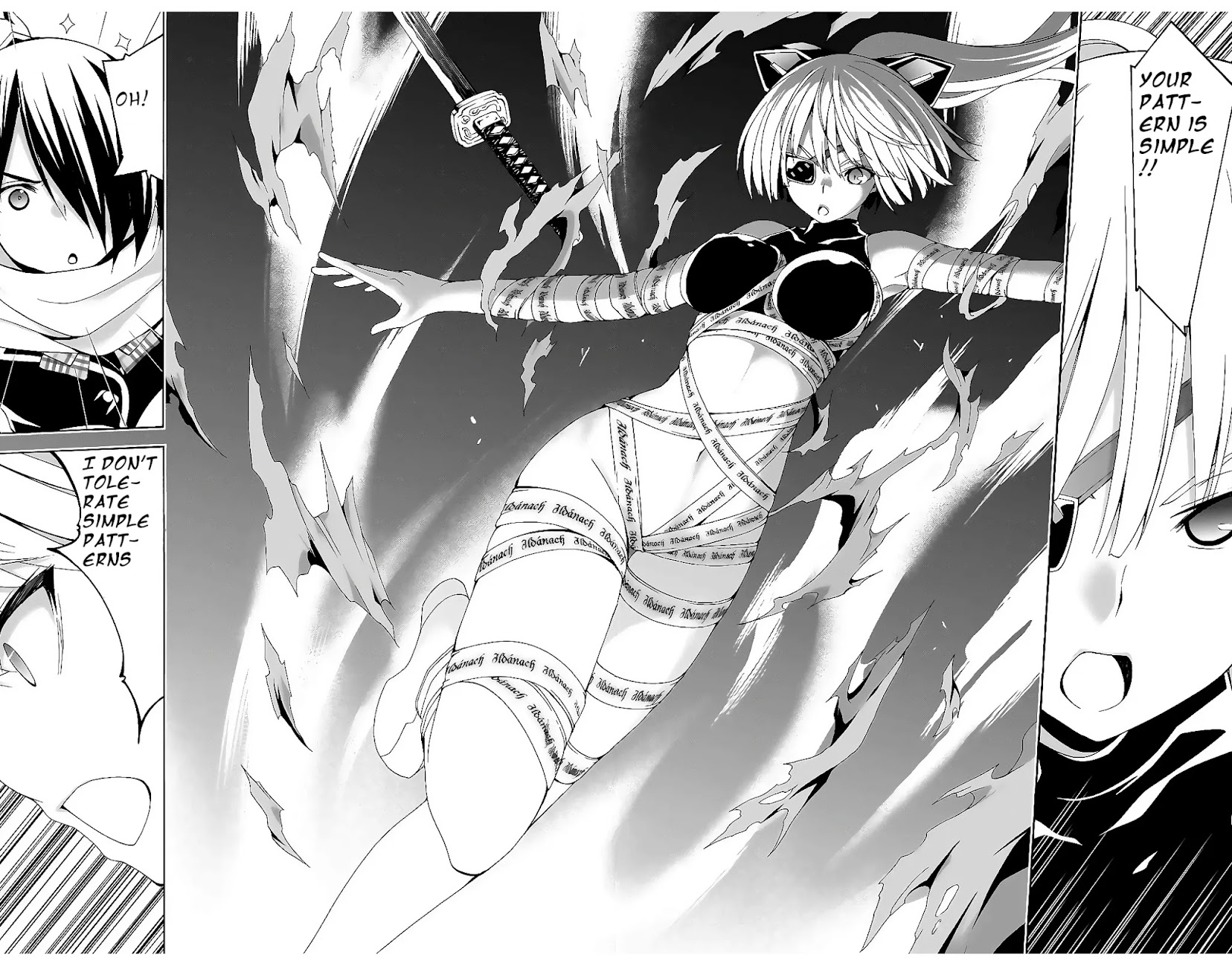 Trinity Seven: 7-Nin no Mahoutsukai chapter 89 page 5