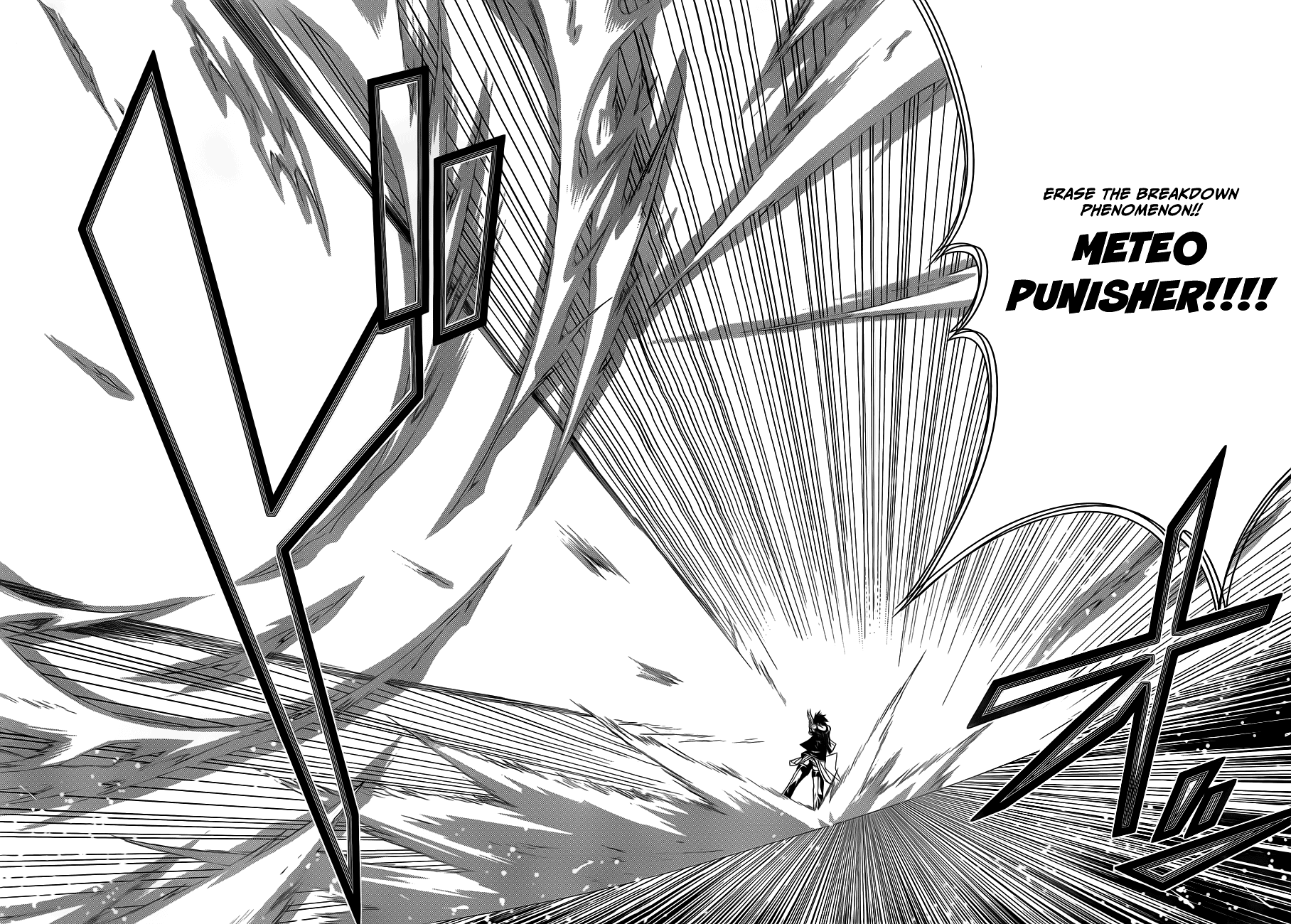 Trinity Seven: 7-Nin no Mahoutsukai chapter 9 page 32